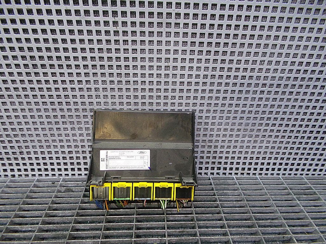 MODUL CONFORT FORD FIESTA - - (2005 2008)