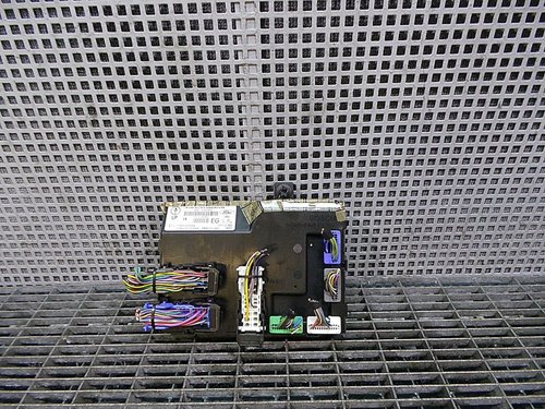 MODUL CONFORT FORD FIESTA - - (2008 2012)