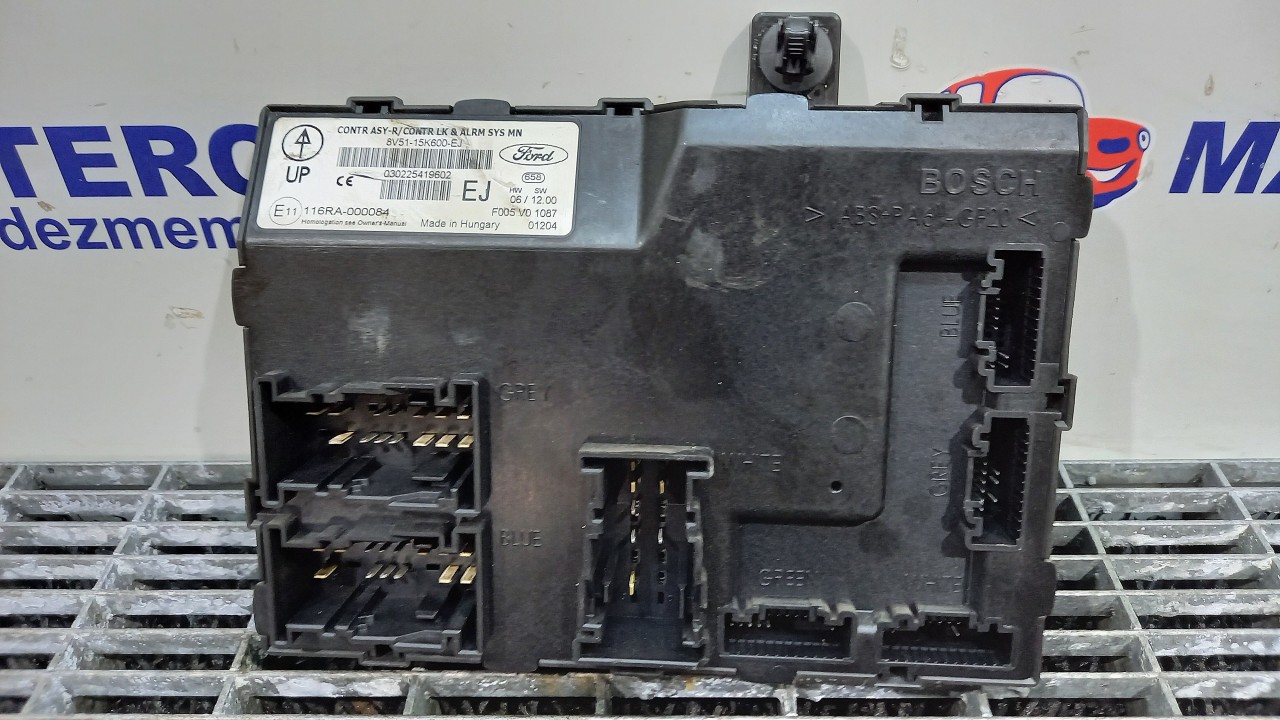 MODUL CONFORT FORD FIESTA - - (2008 2012)