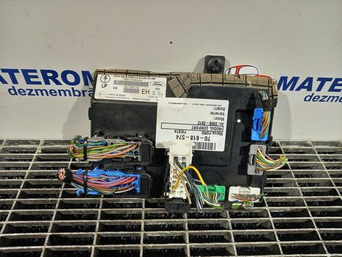 MODUL CONFORT FORD FIESTA - - (2008 2012)