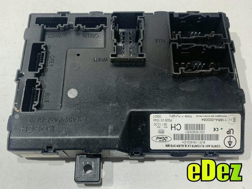 Modul confort Ford Fiesta 7 (2008-2012) [MK7] 8V51-15K600-CH