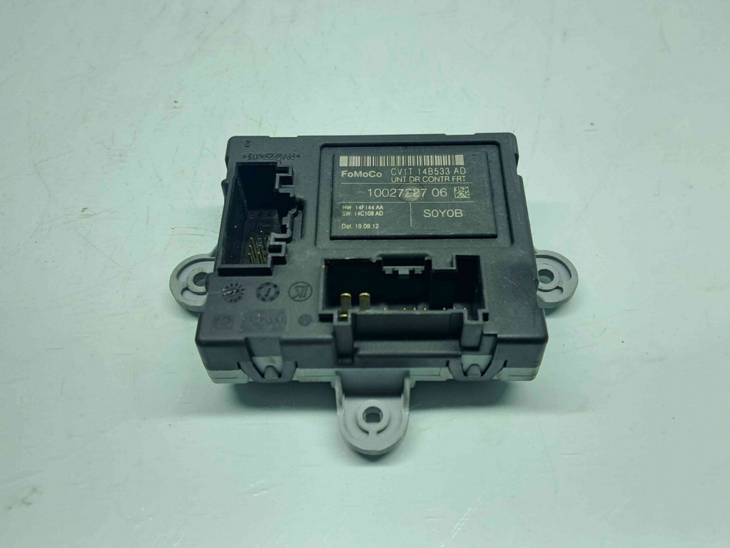 Modul confort Ford Fiesta 7 [Fabr 2017-prezent] CV1T-14B533-AD
