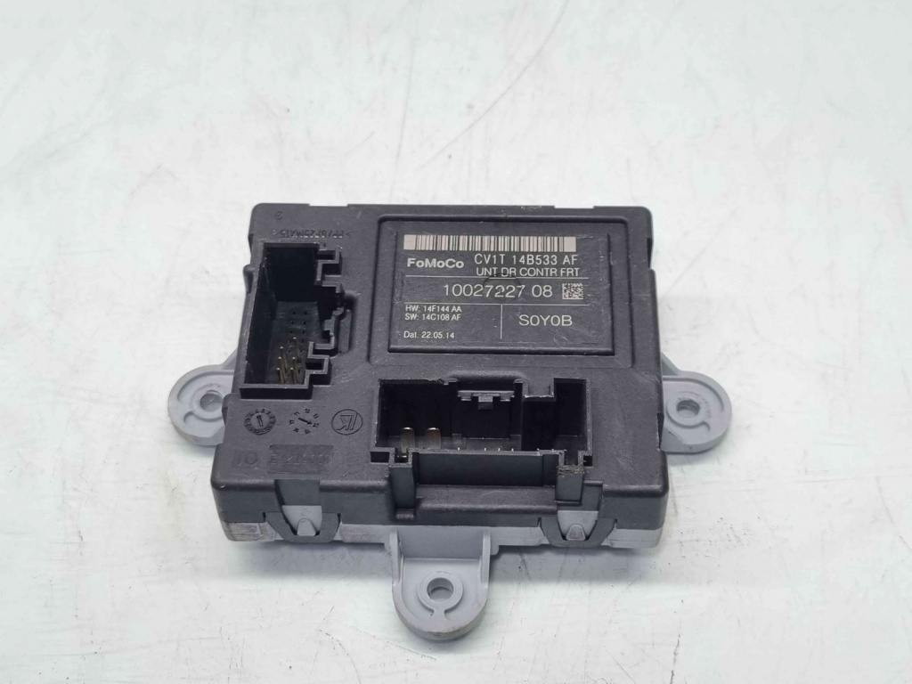 Modul confort Ford Fiesta 7 [Fabr 2017-prezent] CV1T-14B553-AF
