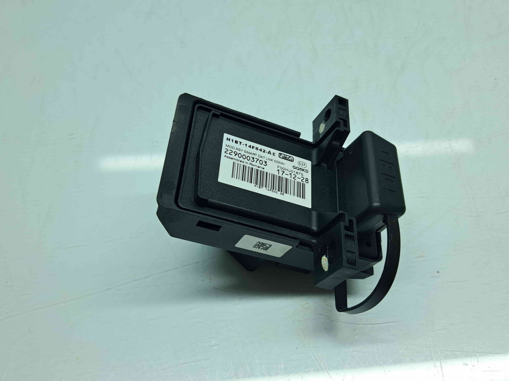 Modul confort Ford Fiesta 8 [Fabr 2017-2025] H1BT-14F642-AE