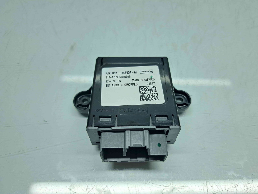 Modul confort Ford Fiesta 8 [Fabr 2017-2025] H1BT-14B534-AE