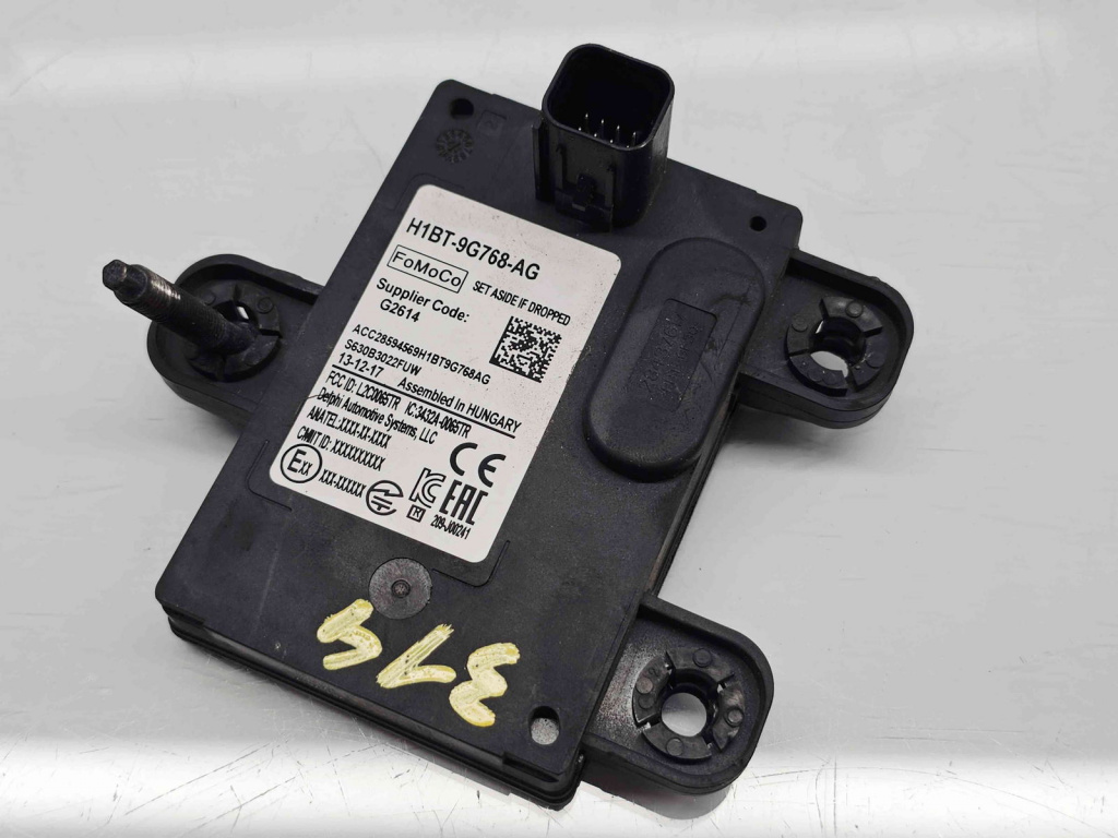 Modul confort Ford Fiesta 8 [Fabr 2017-2025] H1BT-9G768-AG
