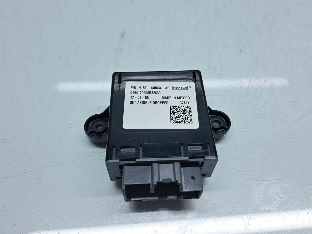 Modul confort Ford Fiesta 8 [Fabr 2017-2025] H1BT-14B534-AE