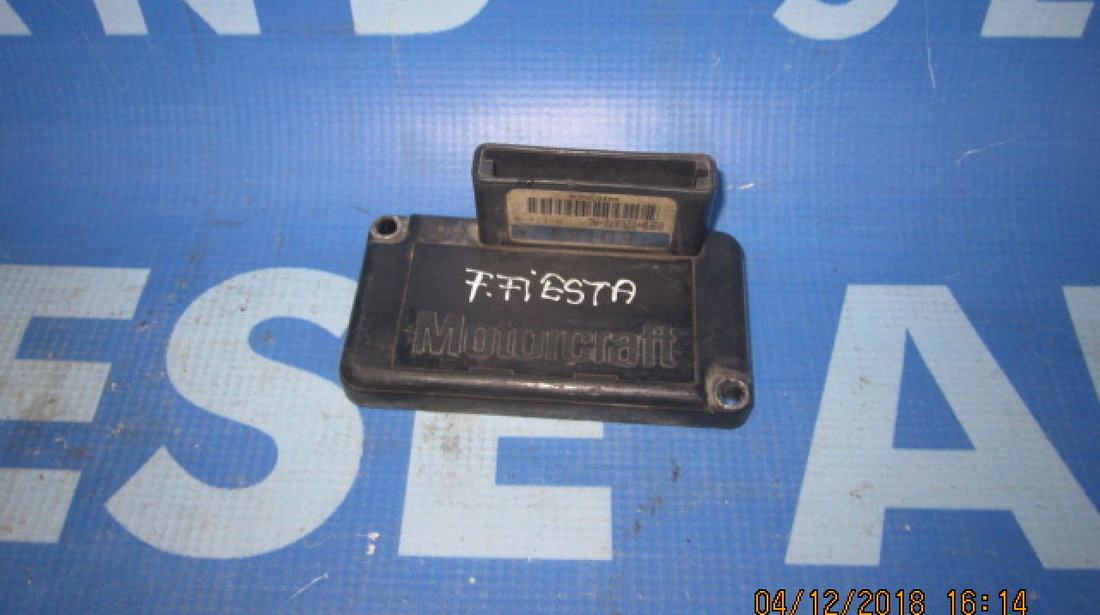 Modul confort Ford Fiesta; 89FB12K072AC