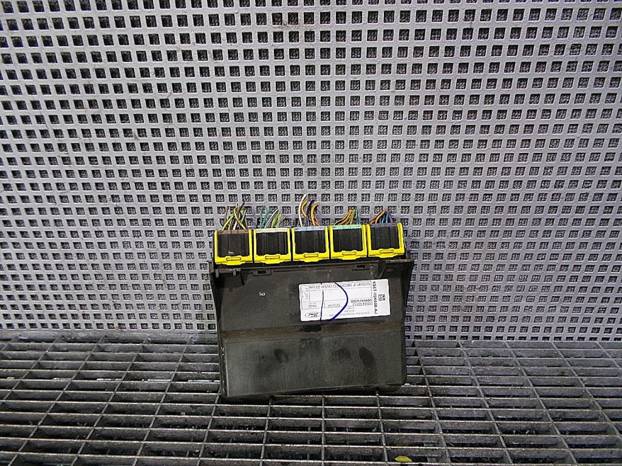 MODUL CONFORT FORD FIESTA FIESTA - - (2005 2008)