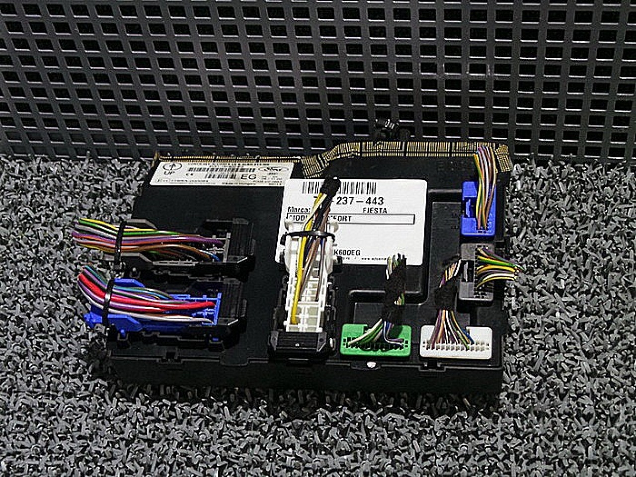 MODUL CONFORT FORD FIESTA FIESTA - - (2008 2012)