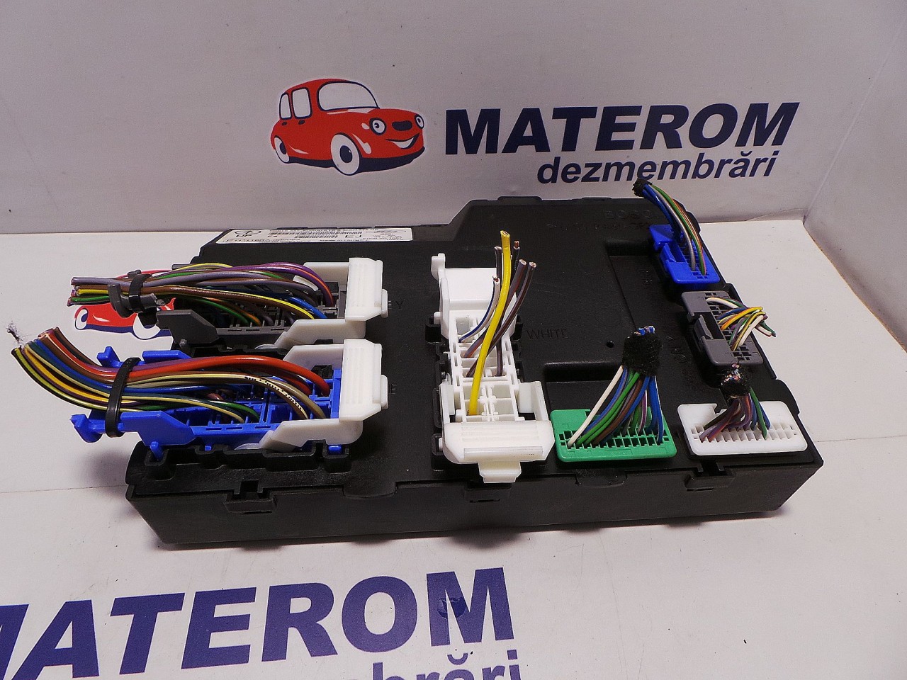 MODUL CONFORT FORD FIESTA FIESTA - - (2008 2012)
