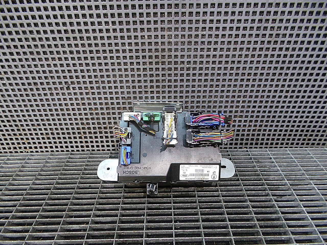 MODUL CONFORT FORD FIESTA FIESTA - - (2008 2012)