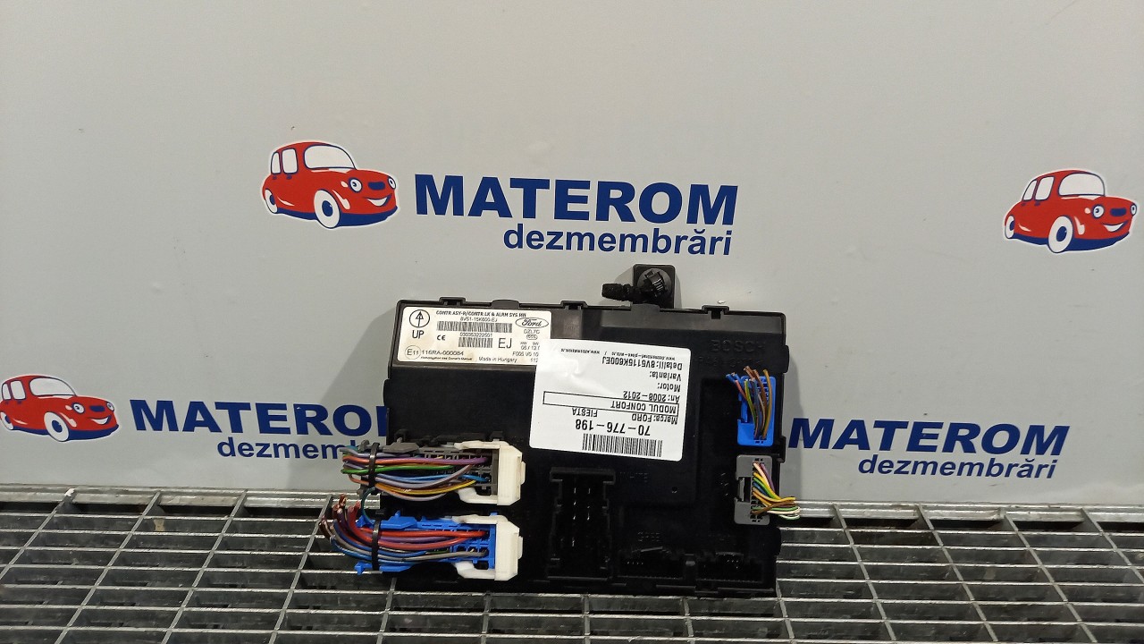 MODUL CONFORT FORD FIESTA FIESTA - - (2008 2012)