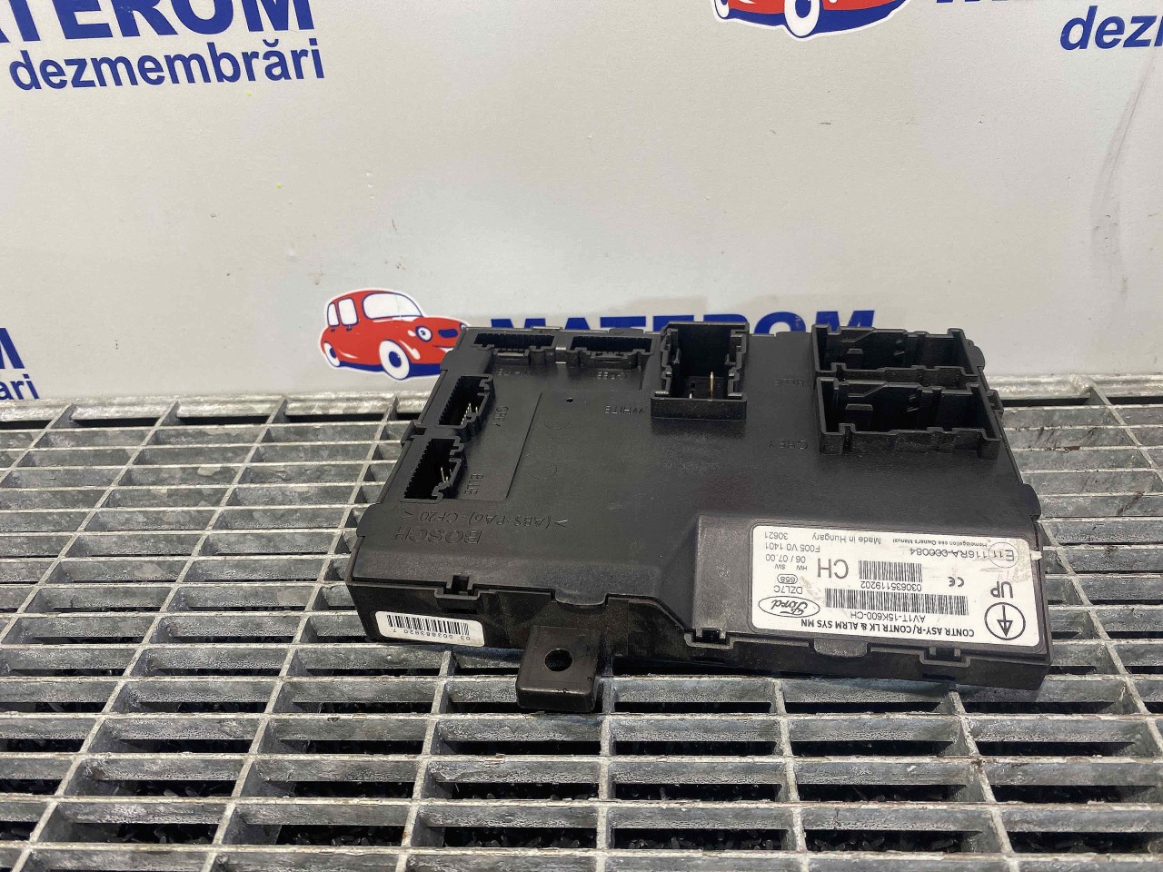 MODUL CONFORT FORD FIESTA FIESTA - - (2012 2017)