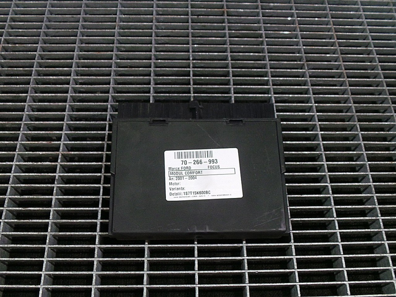 MODUL CONFORT FORD FOCUS - - (2001 2004)