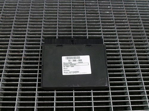MODUL CONFORT FORD FOCUS - - (2001 2004)