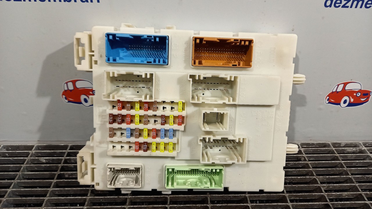 MODUL CONFORT FORD FOCUS - - (2011 2014)
