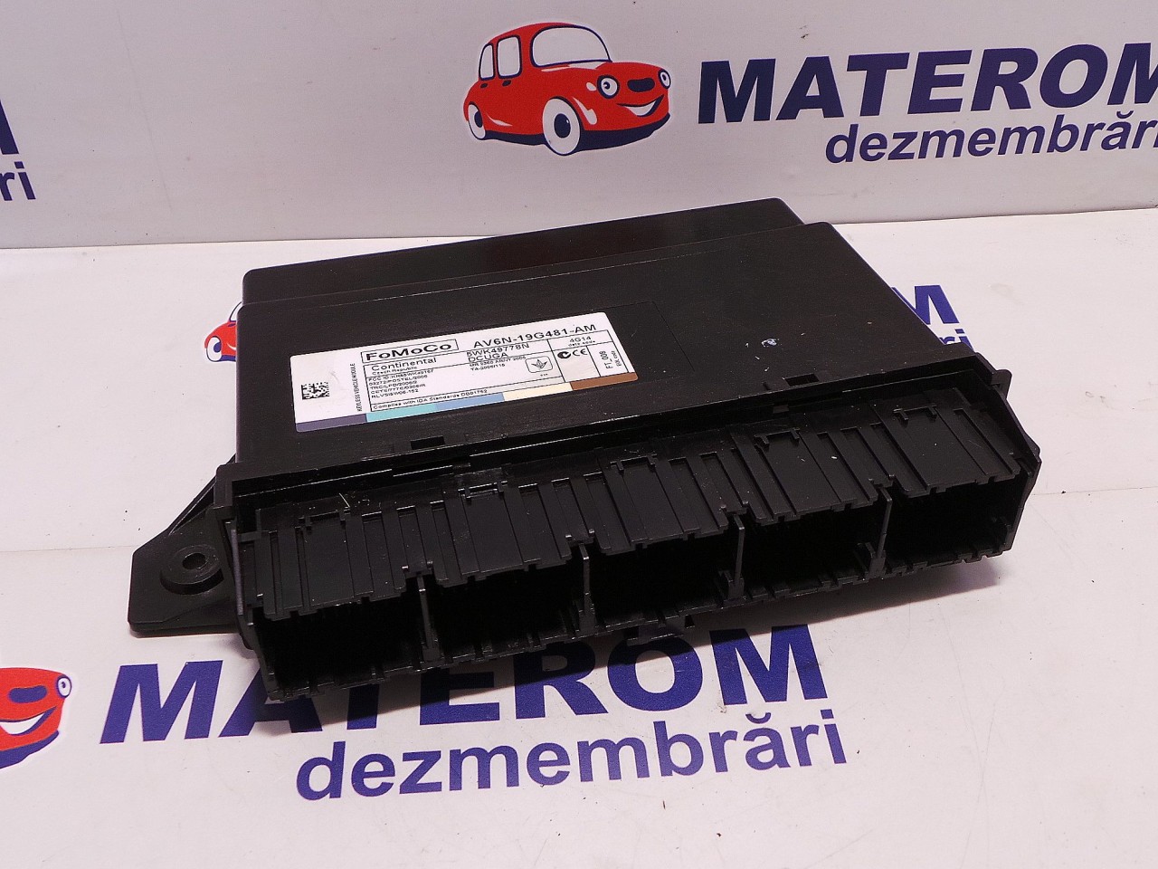 MODUL CONFORT FORD FOCUS - - (2011 2014)