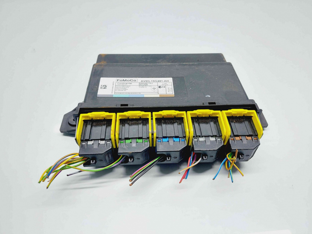 Modul confort Ford Focus 3 (CB8) [Fabr 2011-2015] AV6N-19G481-AH