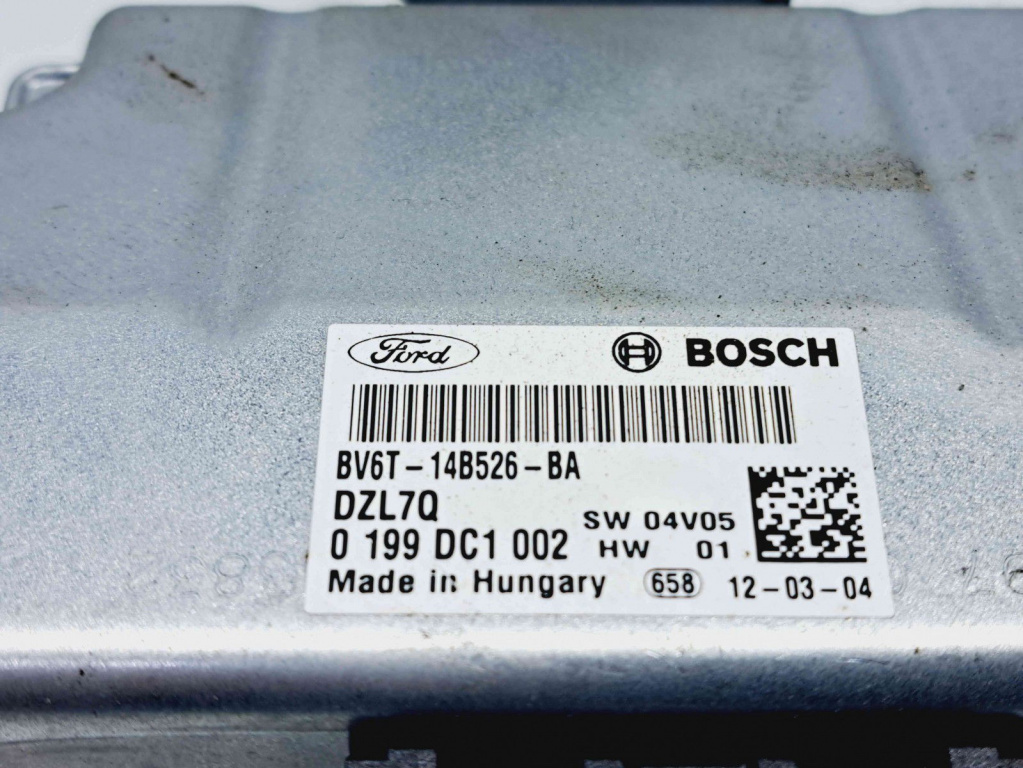 Modul confort Ford Focus 3 (CB8) [Fabr 2011-2015] BV6T-14B526-BA