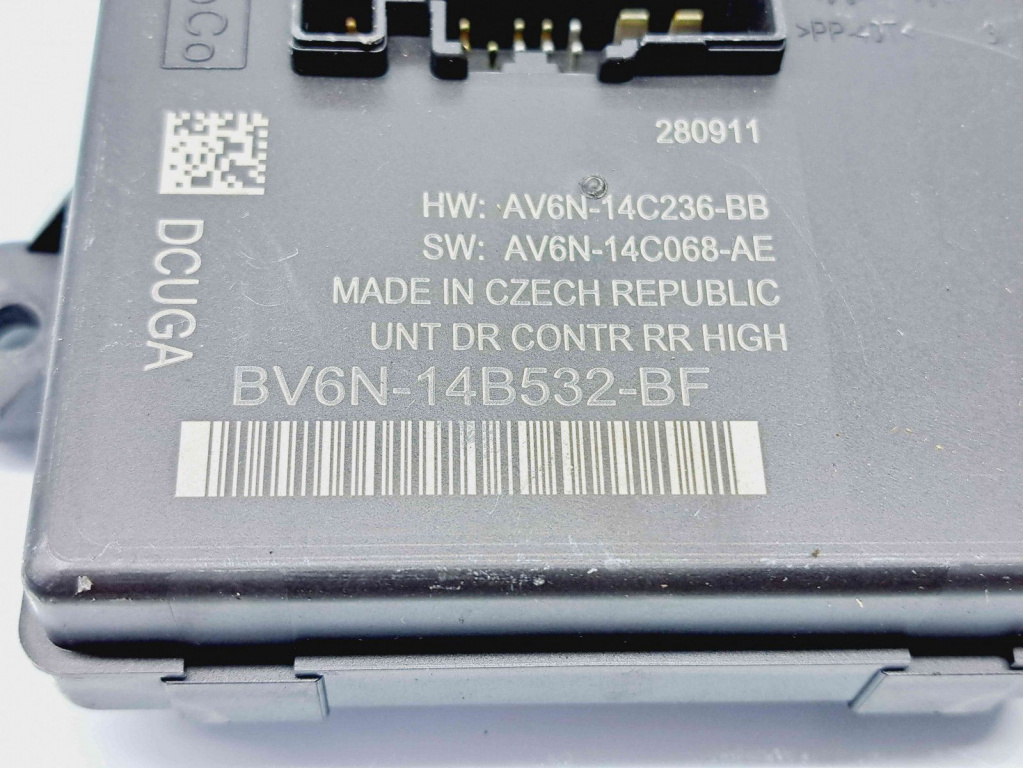 Modul confort Ford Focus 3 (CB8) [Fabr 2011-2015] BV6N-14B532-BF
