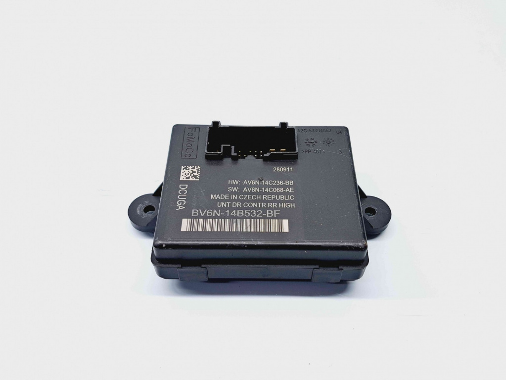 Modul confort Ford Focus 3 (CB8) [Fabr 2011-2015] BV6N-14B532-BF