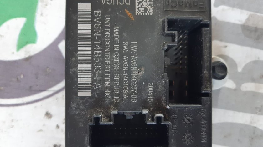 Modul confort Ford Focus 3 cod BV6N-14B533-FA Detalii la telefon !