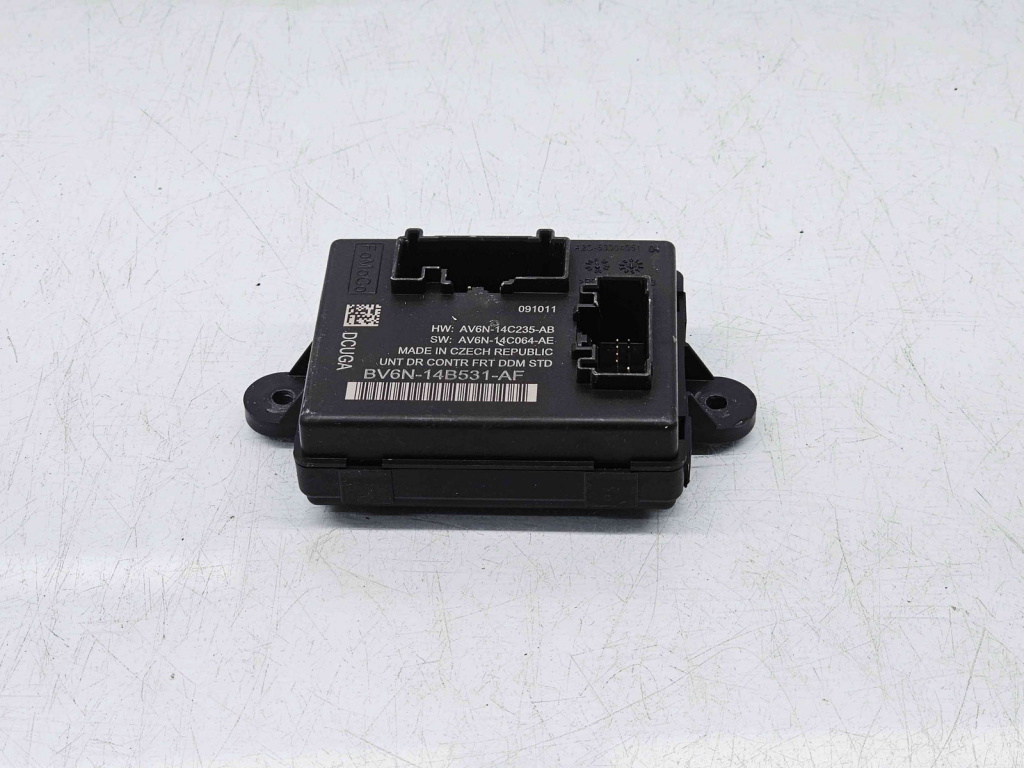 Modul confort Ford Focus 3 [Fabr 2010-2018] AV6N-14C235-AB