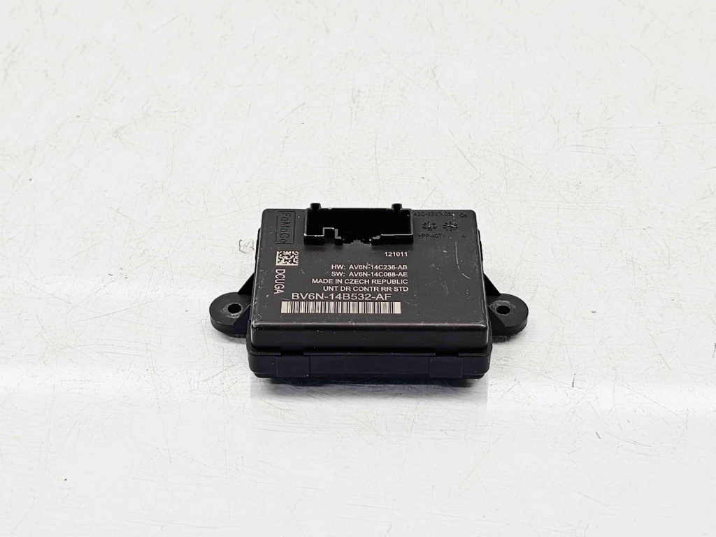 Modul confort Ford Focus 3 [Fabr 2010-2018] AV6N-14C236-AB
