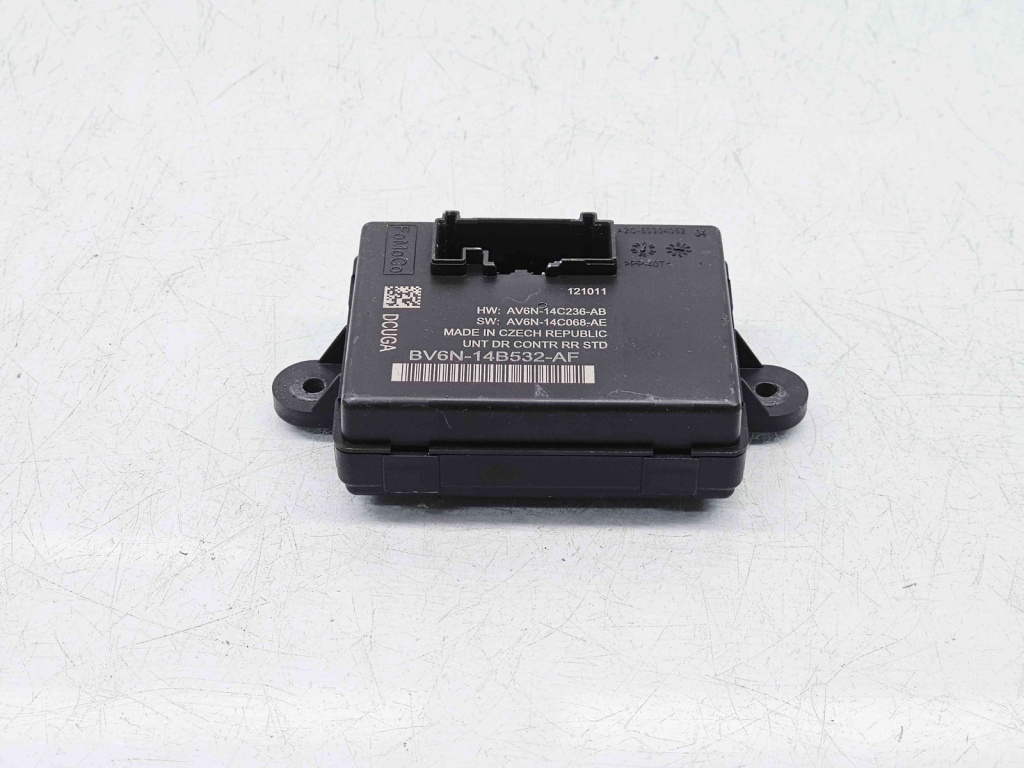 Modul confort Ford Focus 3 [Fabr 2010-2018] AV6N-14C236-AB