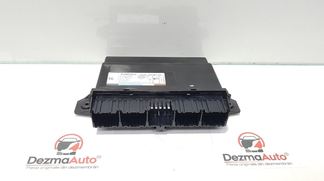 Modul confort, Ford Focus 3 Turnier, cod AV6N-19G481-AG (id:365958)