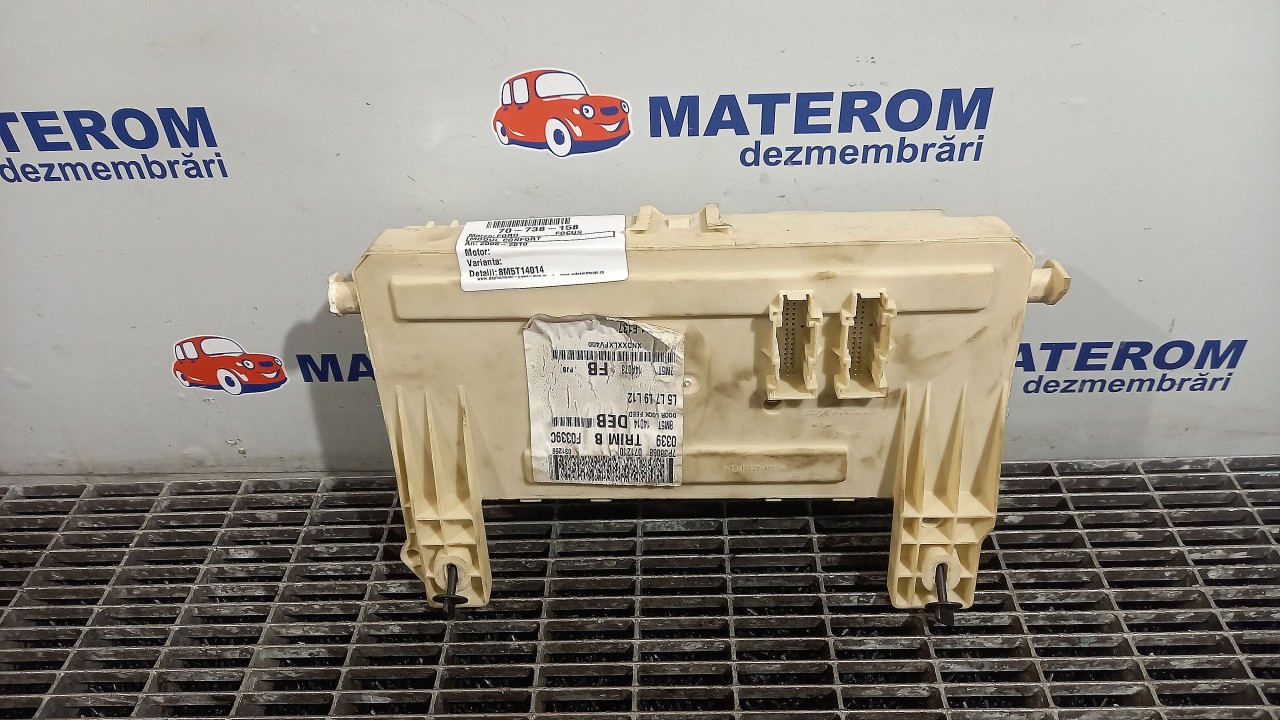 MODUL CONFORT FORD FOCUS FOCUS - - (2008 2010)