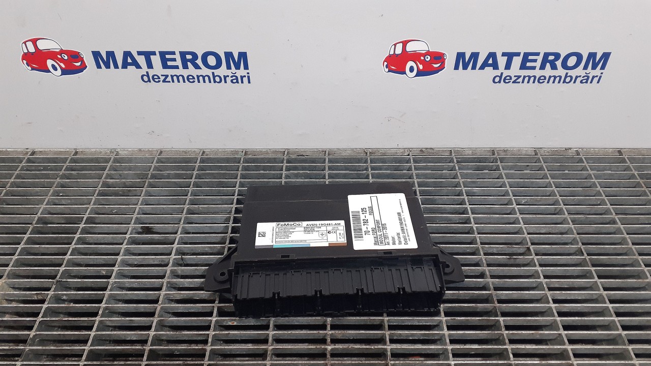 MODUL CONFORT FORD FOCUS FOCUS - - (2011 2014)