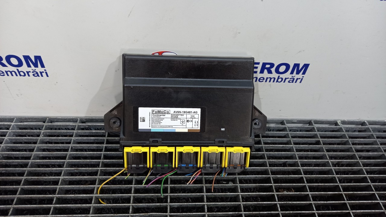 MODUL CONFORT FORD FOCUS FOCUS - - (2011 2014)