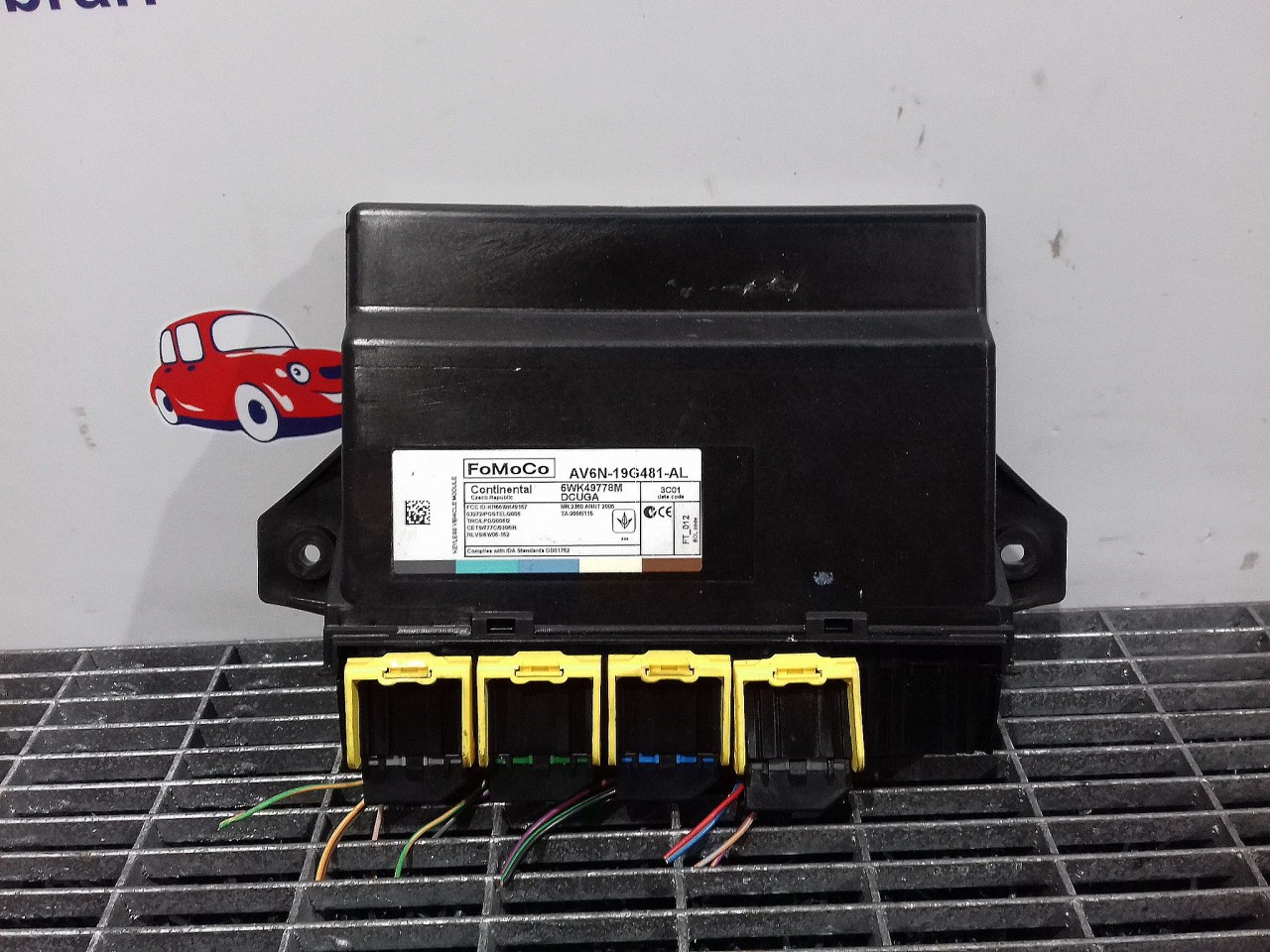 MODUL CONFORT FORD FOCUS FOCUS - - (2011 2014)
