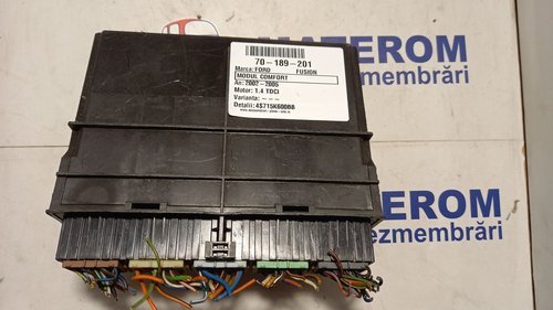 MODUL CONFORT FORD FUSION 1.4 TDCI - (2002 2005)