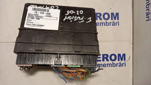 MODUL CONFORT FORD FUSION FUSION - - (2002 2005)