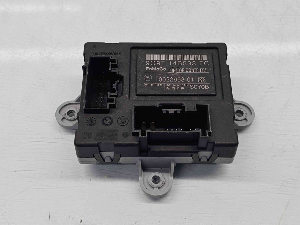 Modul confort Ford Galaxy 2 [Fabr 2006-2015] 9G9T-14B533-FC