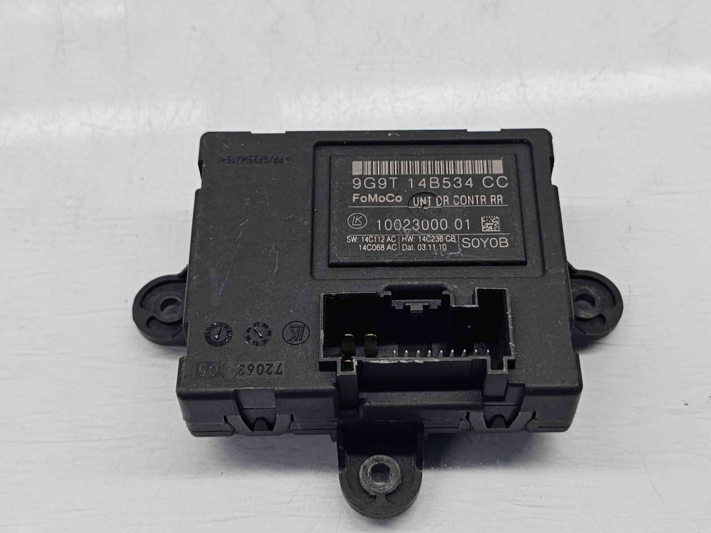 Modul confort Ford Galaxy 2 [Fabr 2006-2015] 9G9T-14B534-CC