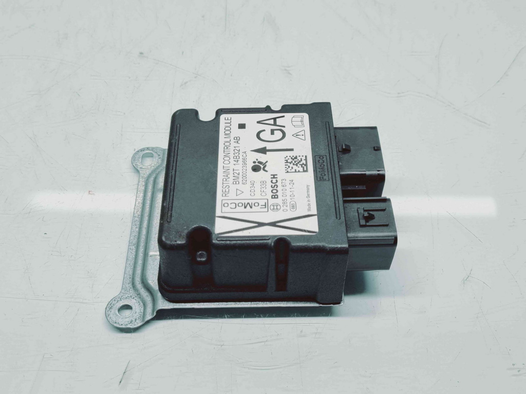 Modul confort Ford Galaxy 2 [Fabr 2006-2015] BM2T14B321AB