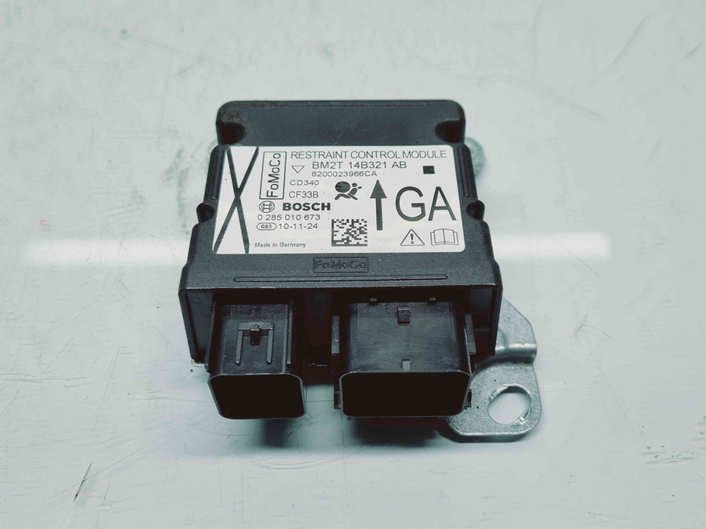Modul confort Ford Galaxy 2 [Fabr 2006-2015] BM2T14B321AB