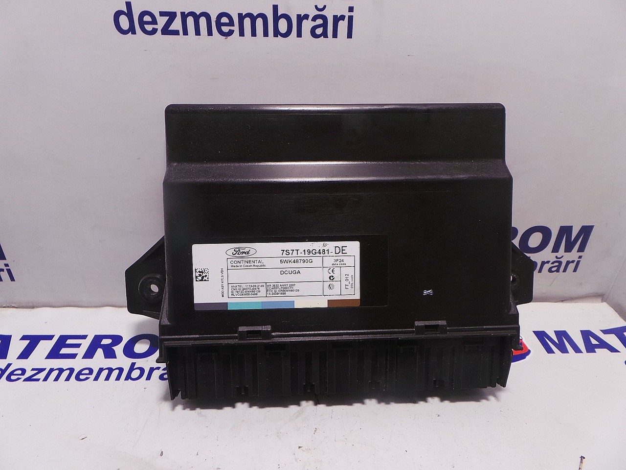 MODUL CONFORT FORD GALAXY GALAXY - - (2006 2014)