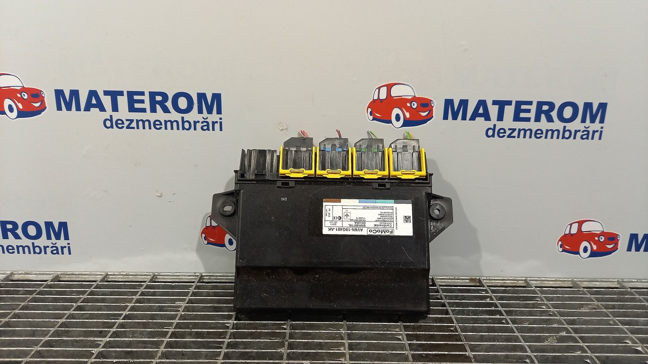 MODUL CONFORT FORD GRAND C-MAX - - (2010 2015)