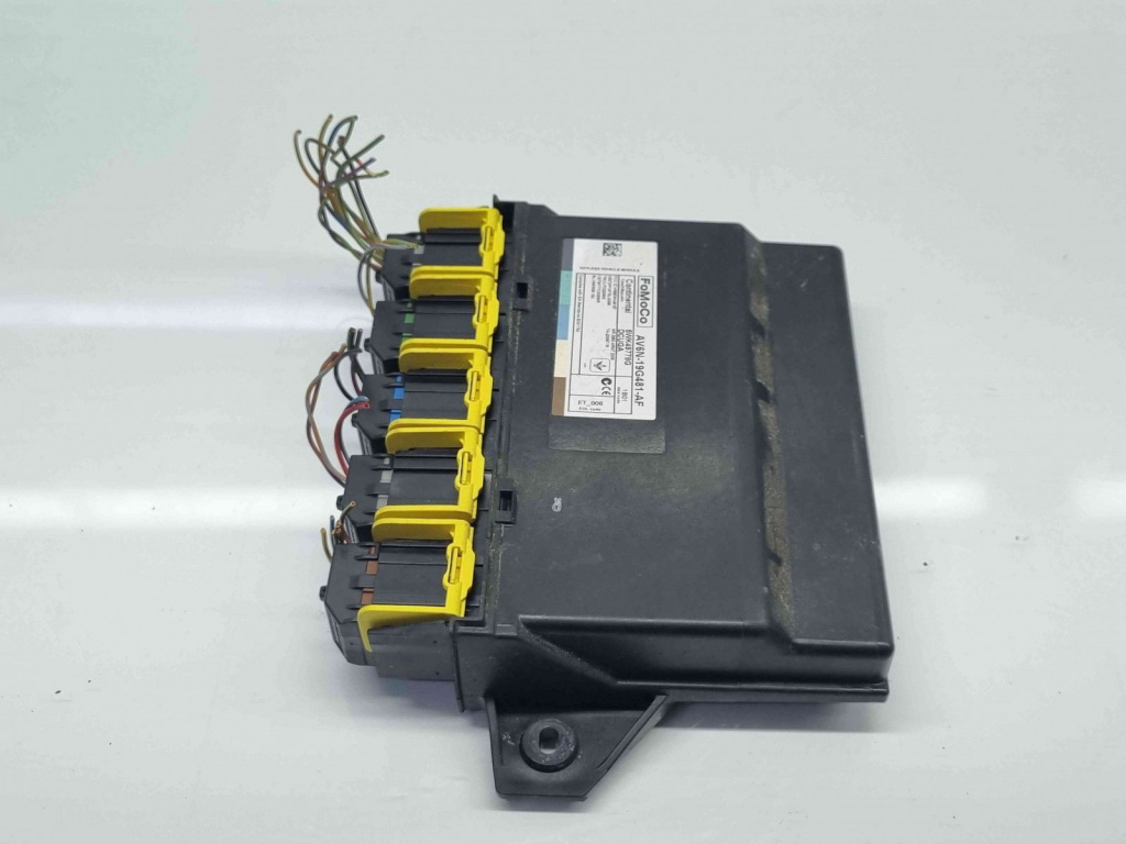 Modul confort Ford Grand C-Max (CB7) [Fabr 2010-2015] AV6N-19G481-AF