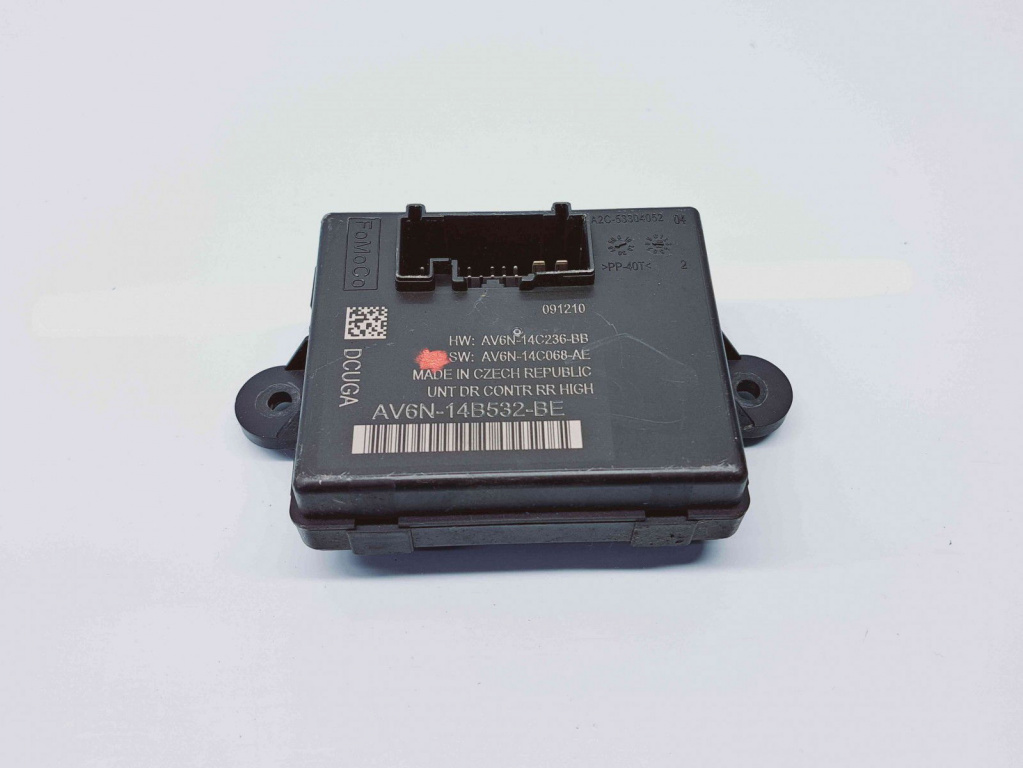 Modul confort Ford Grand C-Max (CB7) [Fabr 2010-2015] AV6N-14B532-BE