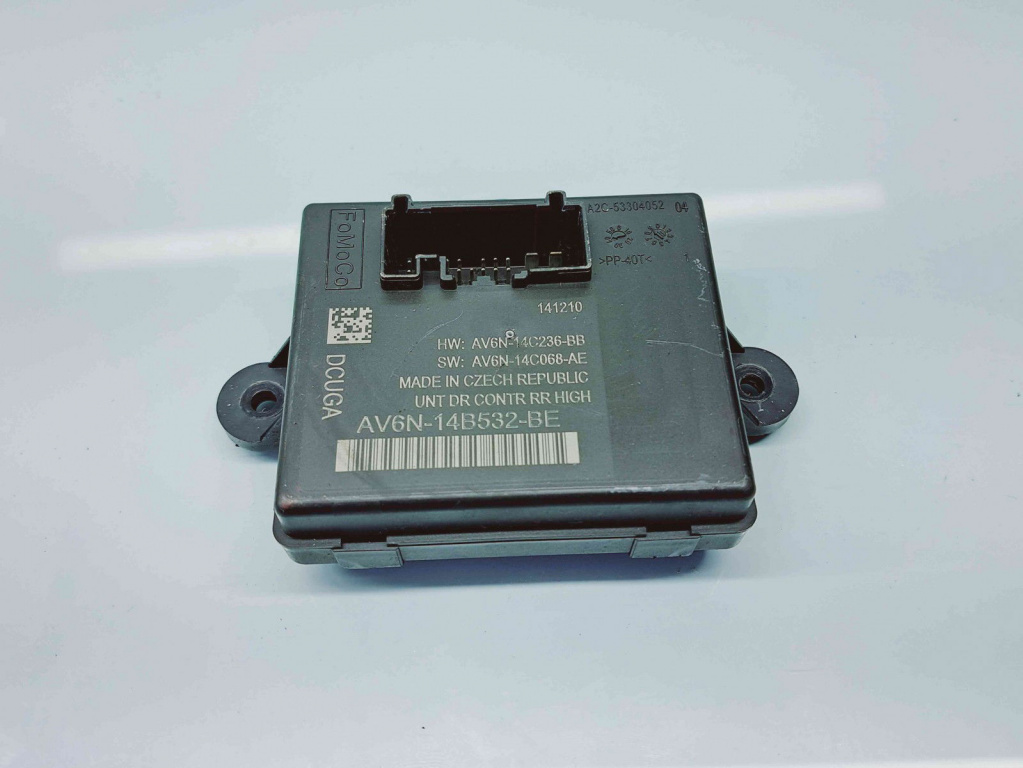 Modul confort Ford Grand C-Max (CB7) [Fabr 2010-2015] AV6N-14B532-BE