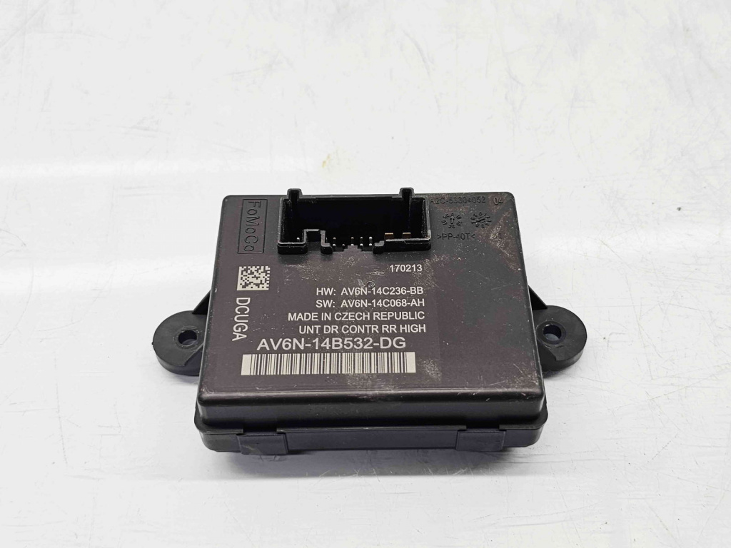 Modul confort Ford Grand C-Max (CB7) [Fabr 2010-2015] AV6N14B532DG