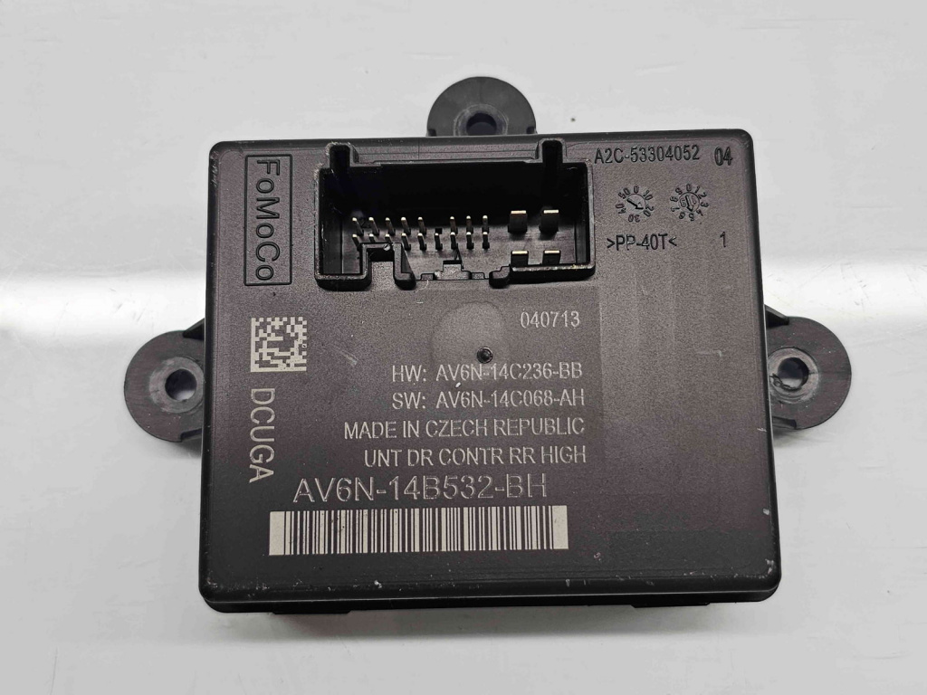 Modul confort Ford Grand C-Max (CB7) [Fabr 2010-2015] AV6N14B532BH