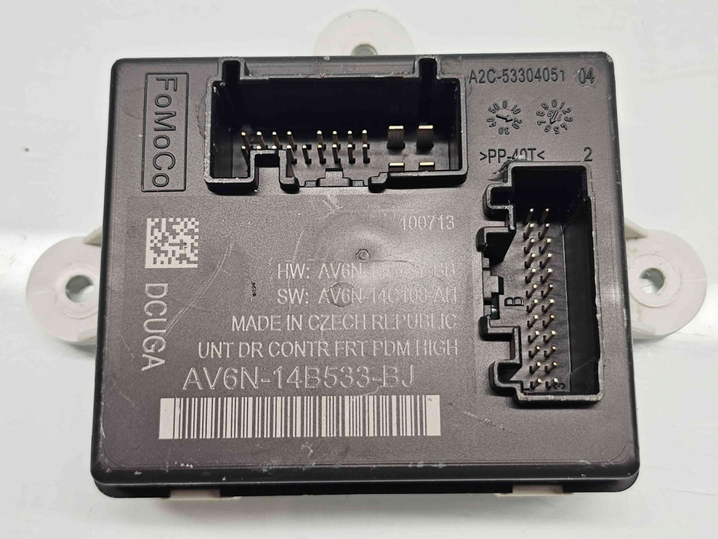 Modul confort Ford Grand C-Max (CB7) [Fabr 2010-2015] AV6N14B533BJ