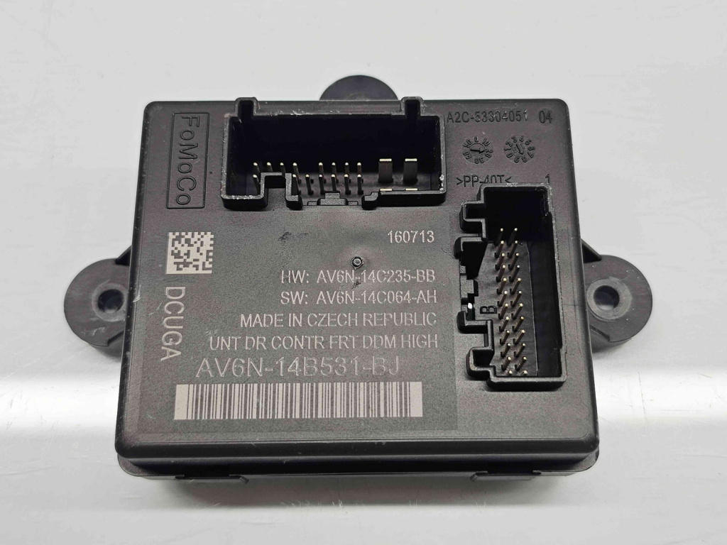 Modul confort Ford Grand C-Max (CB7) [Fabr 2010-2015] AV6N14B531BJ